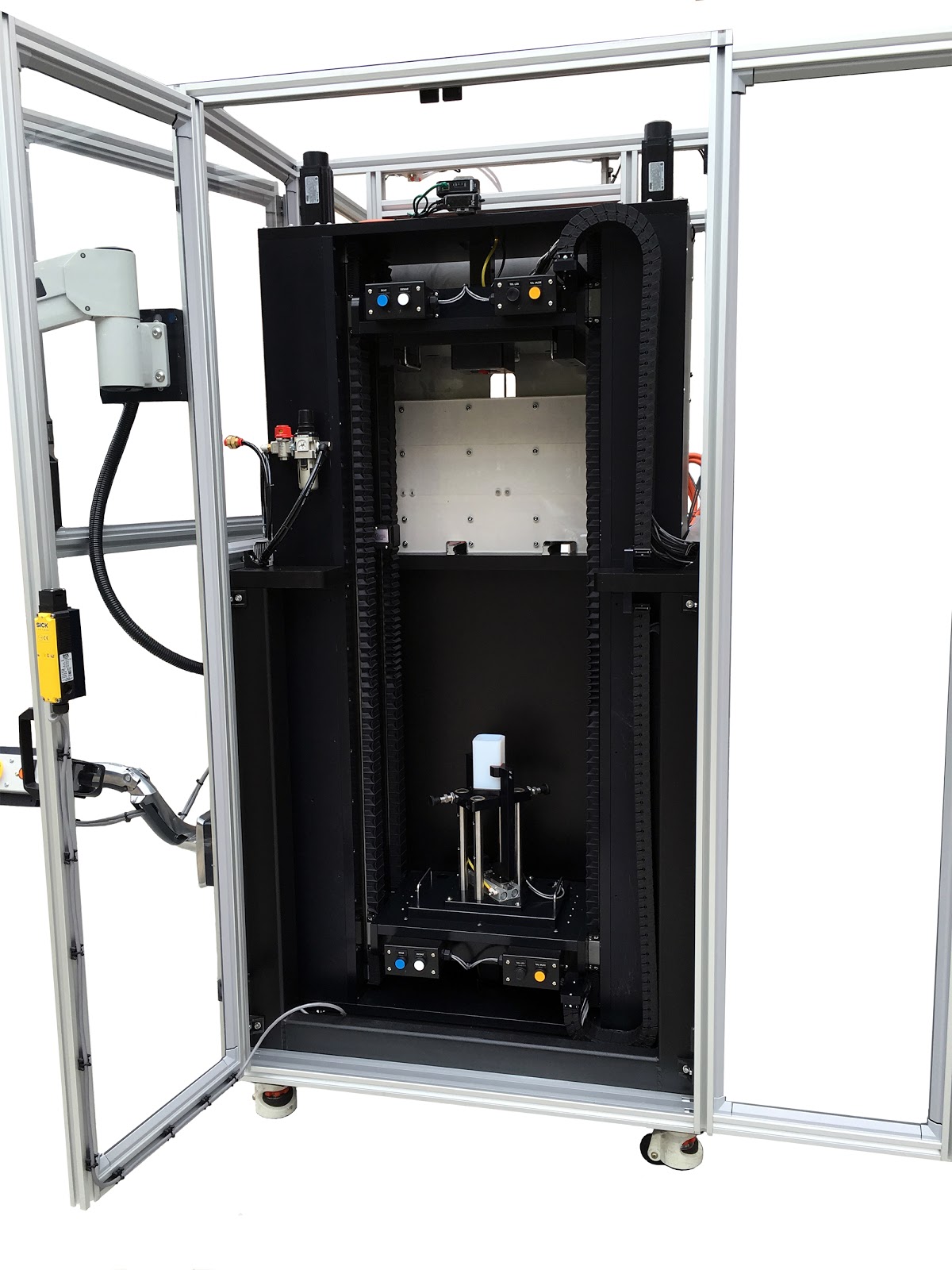 Hotplate Welding Plastic Hotplate Welding PAS