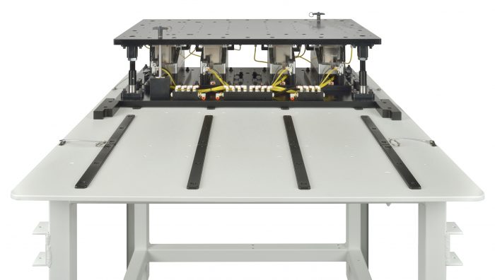 Vibration Welding Table