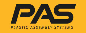 PAS Logo Black