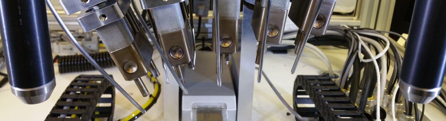 Machine Tooling