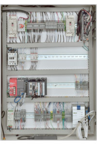 STS4000 Heat Staking Machine Control Box