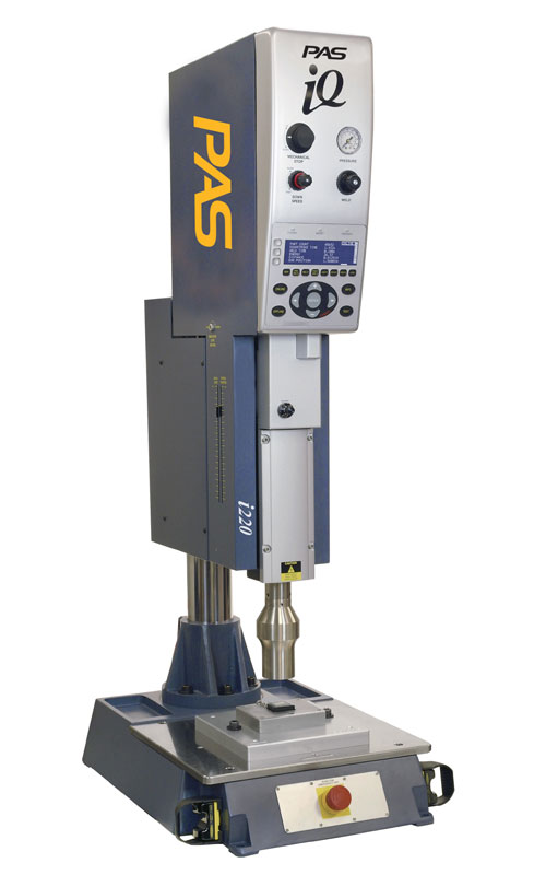 iQ Series I220 Ultrasonic Welder