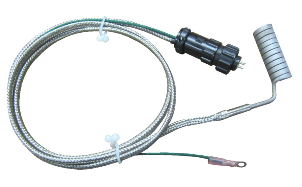 High Quality 340 Watt Helix Heater For Probe Assembly​