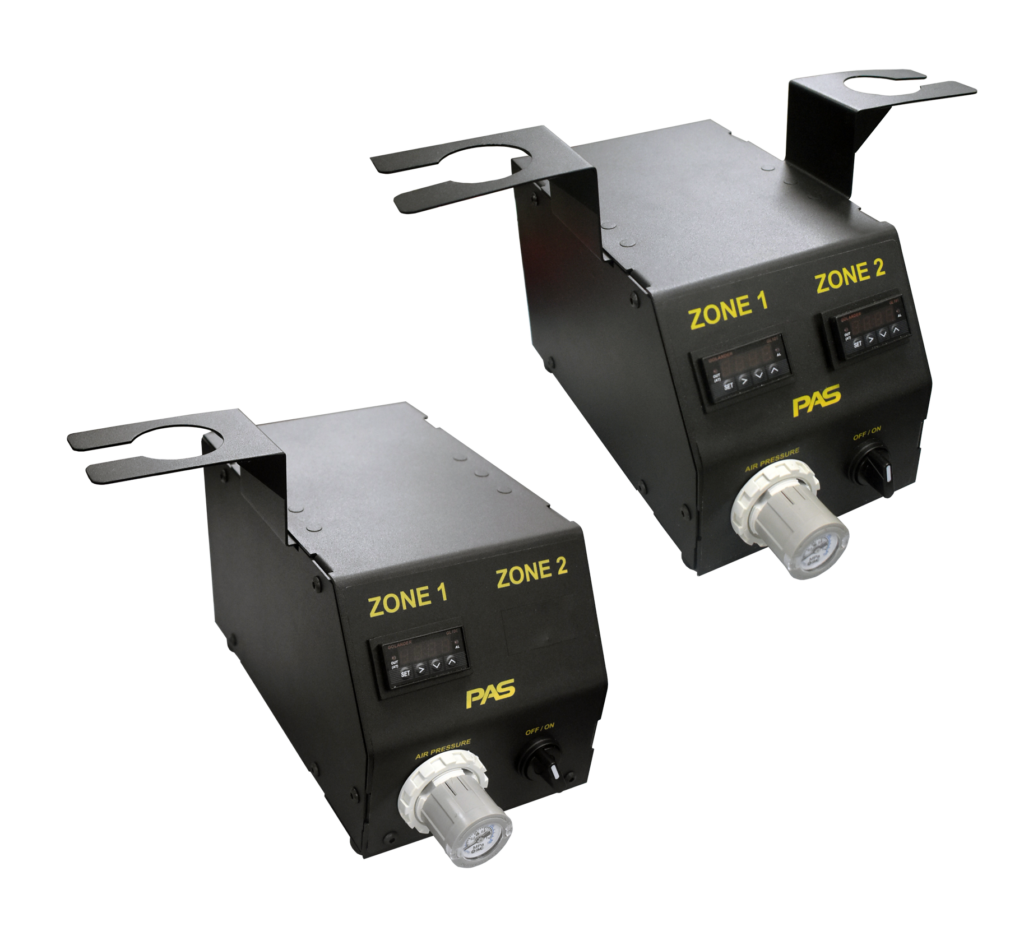 Hand-held Heat Staking Stations for Thermoplastic Assembly